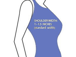Sleeveless-with-thin-shoulder-strap