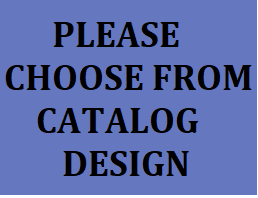 choose catalog design