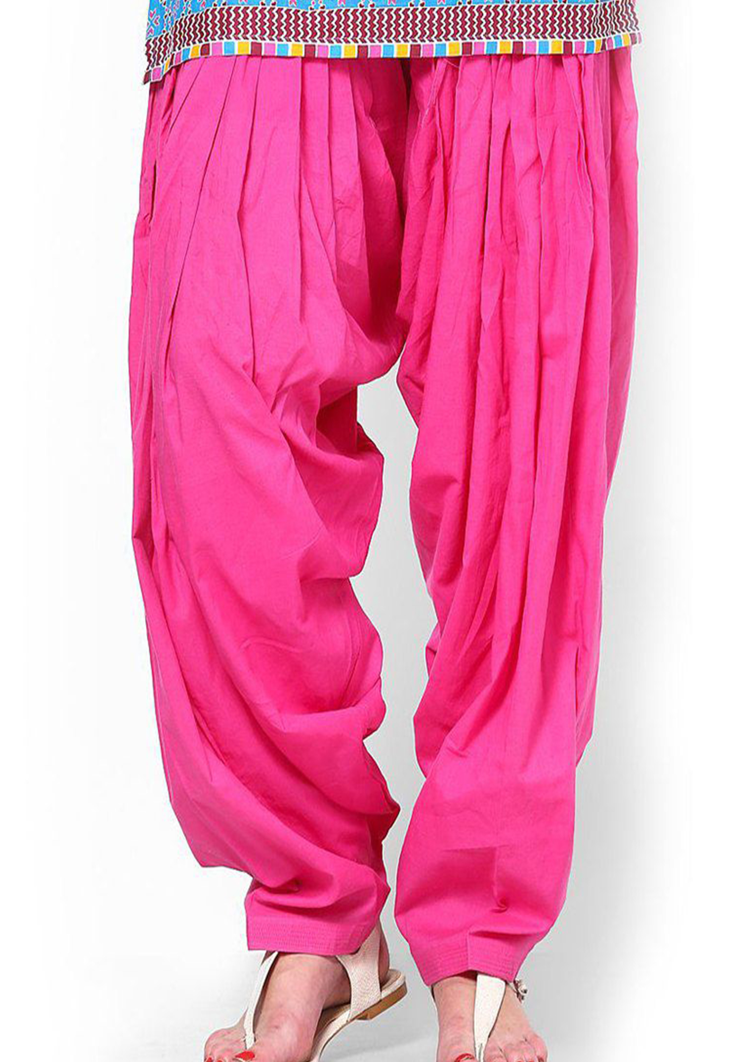 Buy Soch Brown & Black Cotton Semi Patiala Pants With Dupatta for Women  Online @ Tata CLiQ